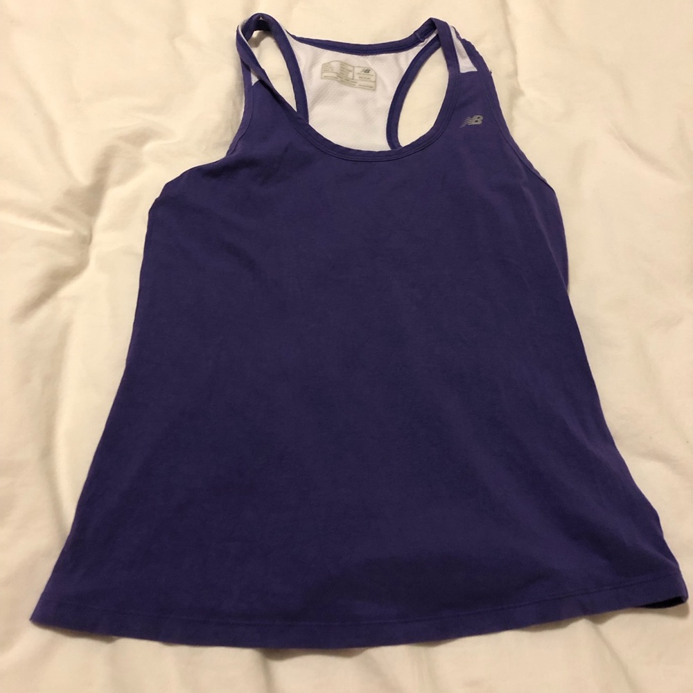 New Balance Athletic Tank Top Size Medium